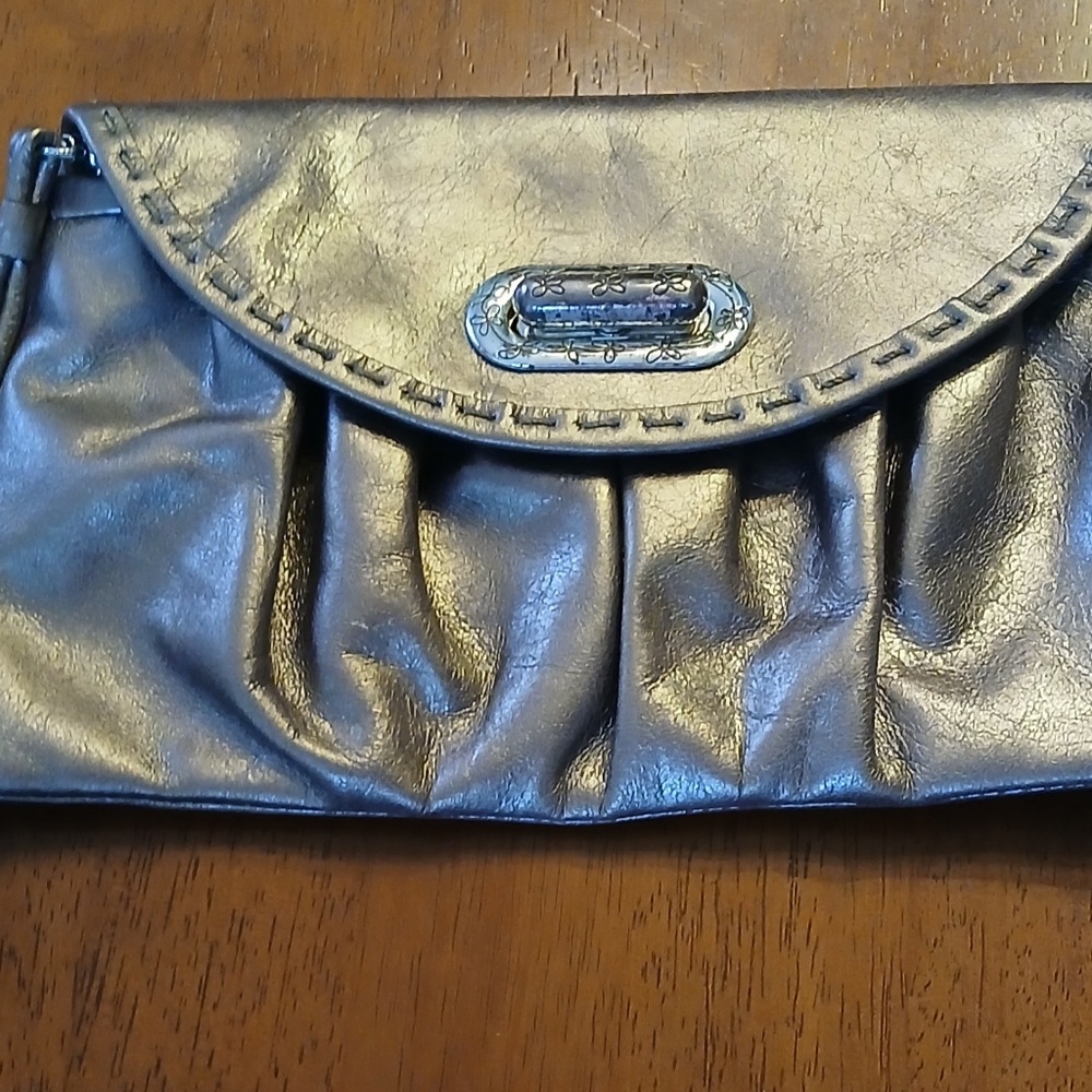 Brighton wristlet